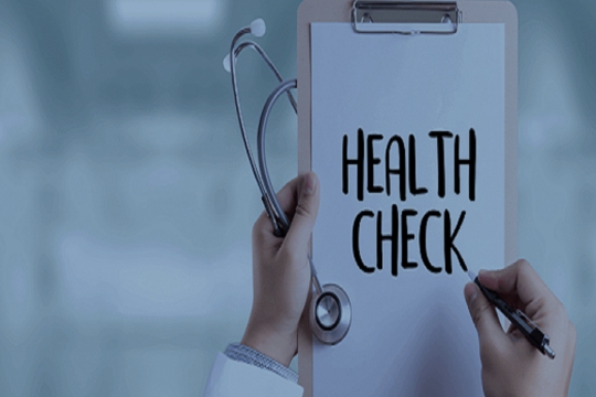 Income Tax Health Checkup