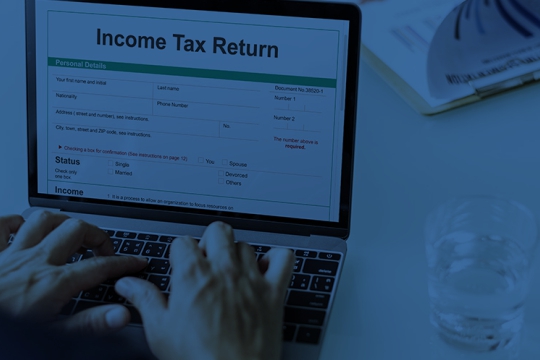 Filing Income Tax Returns